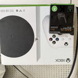 Xbox Series S 