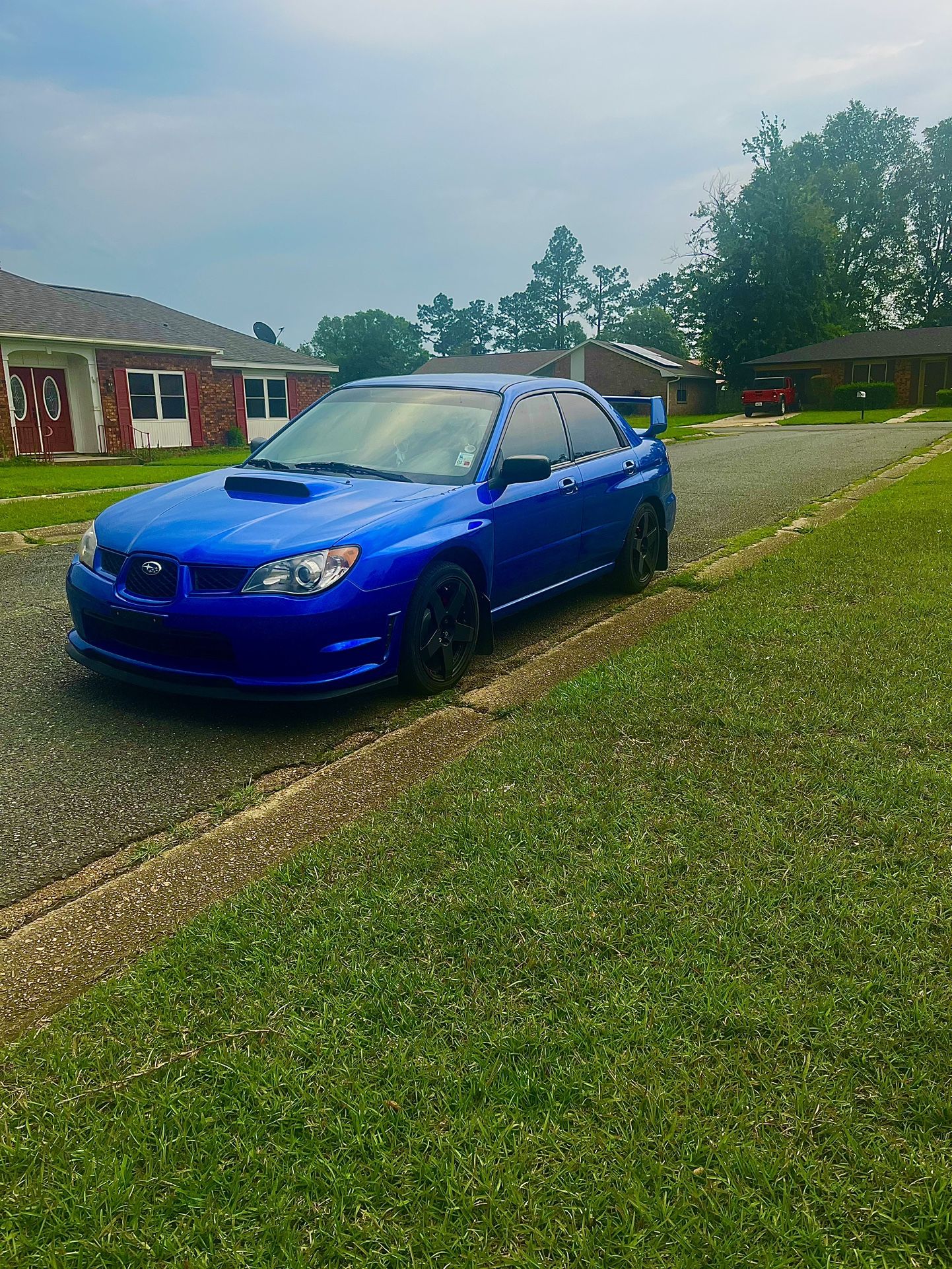 2006 Subaru Impreza