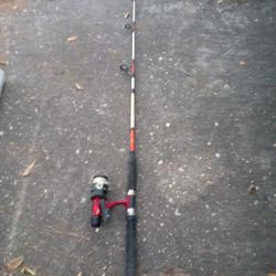 FISHING ROD &REEL CLASSIC FISH BONZ CLS40