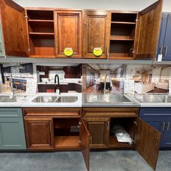 🛋️ Display Cabinets for Sale - First Come, First Serve!