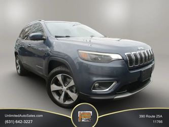 2020 Jeep Cherokee