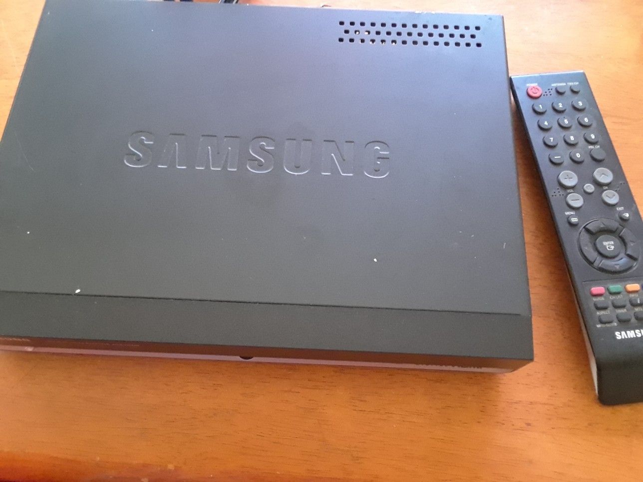 Samsung DTB-H260F TV Receiver