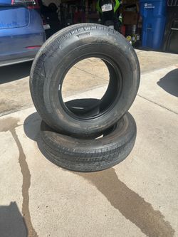Trailer Tires 205/75r14
