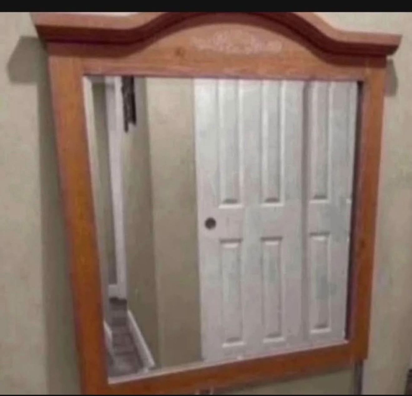 Dresser Mirror 