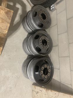 Chevy Rims