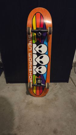 Skateboard