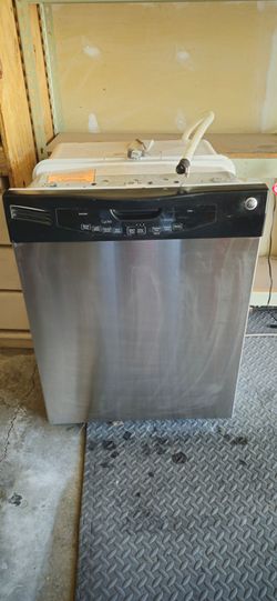 Stainless Steel Dishwasher