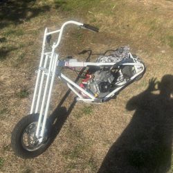 Mini Chopper 224cc