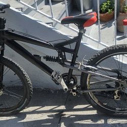 Mongoose Bike 26