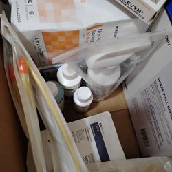Medical Supplies 