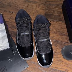 Space Jams Jordan 11s 