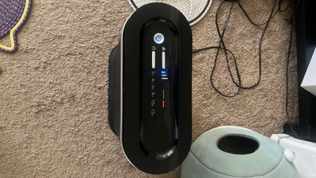 Homedics air cleaner AF-100