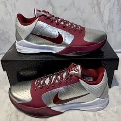 Nike Kobe 5 Protro “Lower Merion Aces Away”