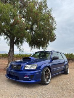 2004 Subaru Forester