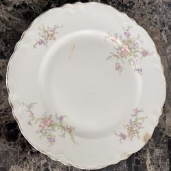 Homer Laughlin Calais Plate