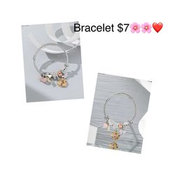 New Fashion Bracelet ❤️❤️❤️firm Price