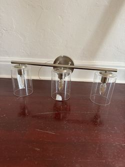 Bathroom Light Fixture 