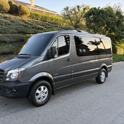 2014 Mercedes-Benz Sprinter