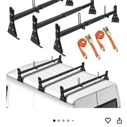 Ladder Rack for Van