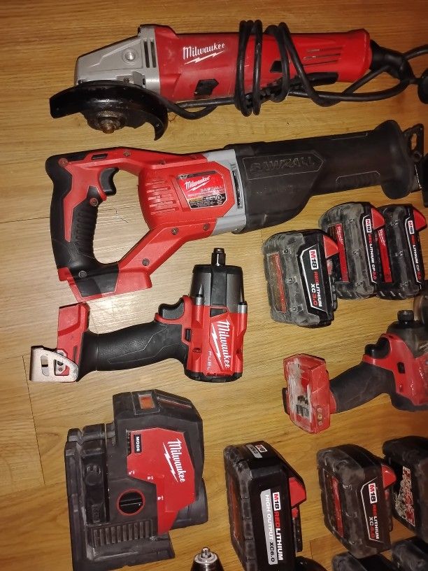 Milwaukee Tools