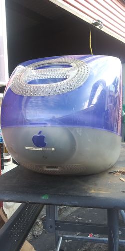 I MAC APPLE COMPUTER
