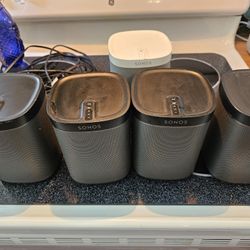 Sonos Bluetooth Speakers