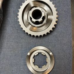 Harley compensator 40296.06A 34T Primary chain sprocket