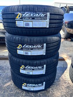 Lexani LXTR-203 205/55R16