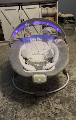 Ingenuity InLighten Baby Bouncer