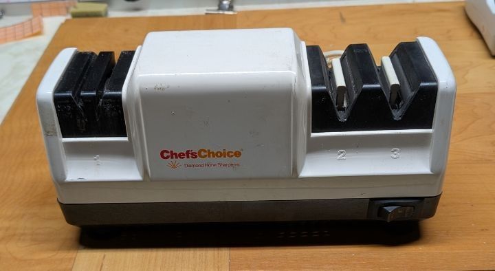 Chef's Choice Electric Knife Sharpener 3 Stage