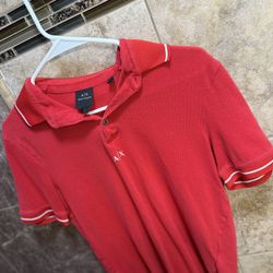 Armani Exchange Shirts 