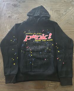 Spider hoodie