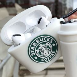 Starbucks Apple Airpods Pro Case