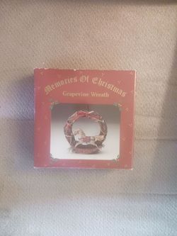 Christmas decor