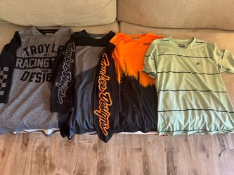 Troy Lee Designs Mountain Bike Jerseys