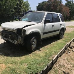 1999 Honda Cr-v