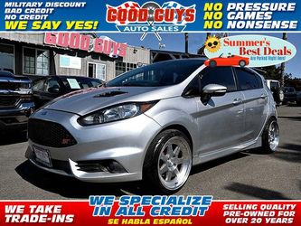 2014 Ford Fiesta