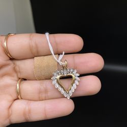 Heart Pendant 