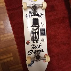 Element Pro Skateboard 