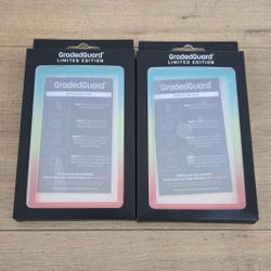 For Sale:
Brand New in Box GradedGuard Iris PSA Limited Edition