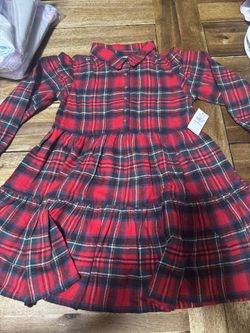 New Girls Dress. Size 4t