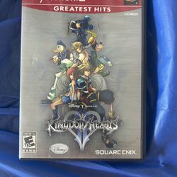 Kingdom Hearts 2