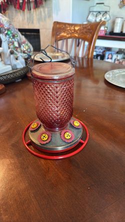 Humming Bird Feeder