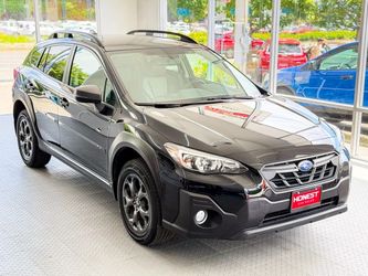 2022 Subaru Crosstrek
