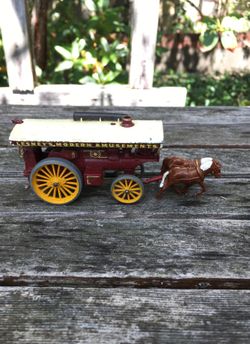 Lesney models of Yesteryear. From 1940’s