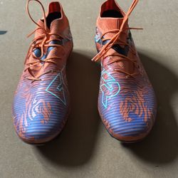 Soccer cleats size 11.5