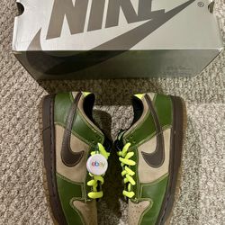 Nike dunk low Sb Og “Jedi” Size 8.5 ❤️‍🔥Grail alert ‼️