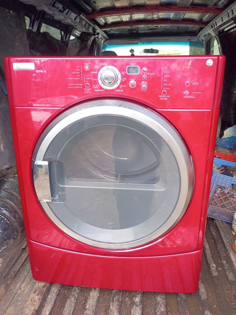Dryer Maytag (Delivery Available)