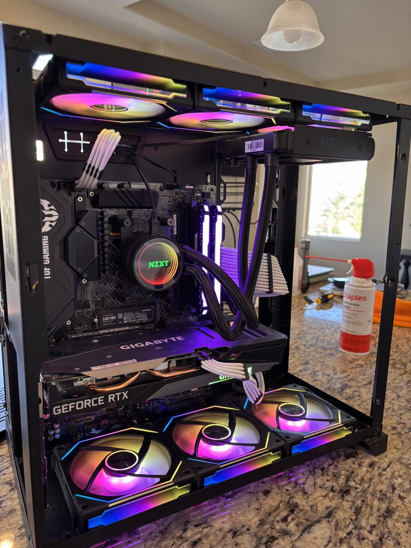 Custom Built Pc