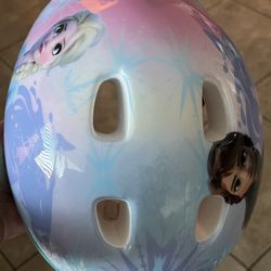 Elsa Helmet 